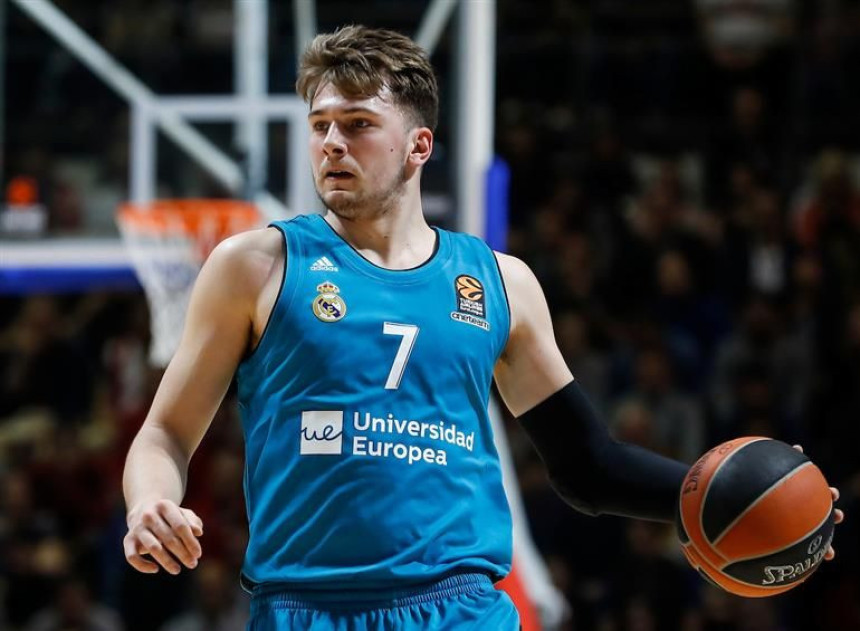 Priča: Luka Dončić i gerijatrijska banda!