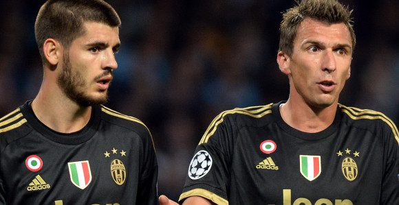 Rokada napadača u Juventusu?!