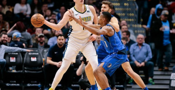 Jokić o 20 skokova, zvijezdi u timu i meču s Minesotom...