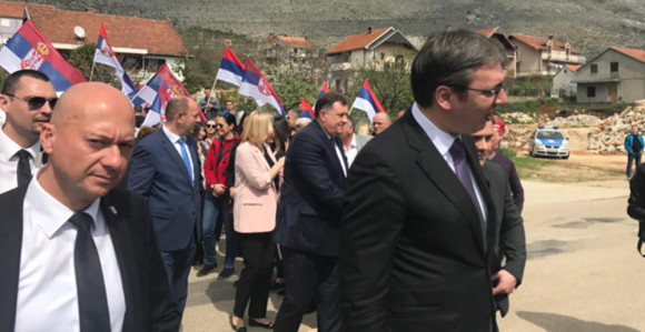 Вучић: Најрадије би заплакао од среће!