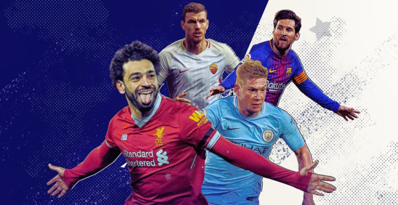 LŠ: Roma izbacila Barsu, a Liverpul Siti!