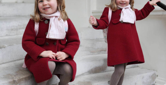 Princeza Šarlot mijenja istoriju