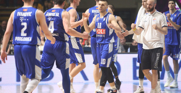 Nemanja Gordić: Mi smo ti koji imaju "brejk"!