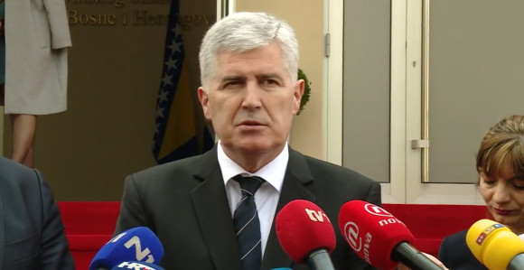 Zvizdić otkazao posjetu Mostaru