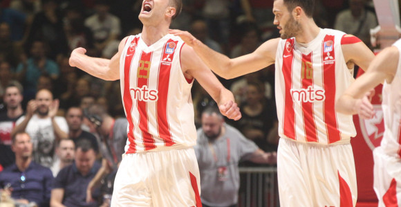 Hala je skandirala "Alen Omić"!