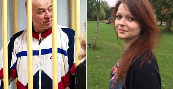 Skripaljeva na sigurnoj lokaciji 