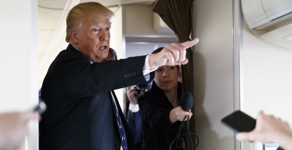 Vanredno stanje: Otkazao sastanke!