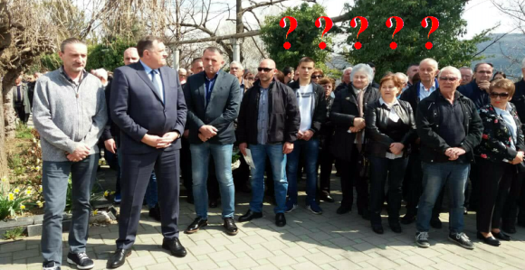 Ko je čovjek X koji je odradio posao?