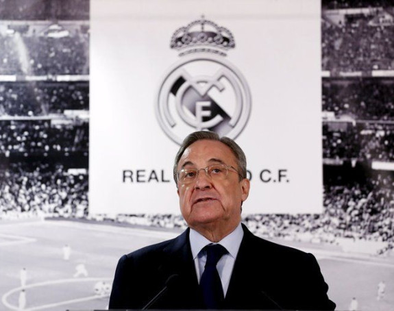 Don Florentino o Totiju, Ronaldu, Zidanu, najvećem klubu 20. i 21. vijeka...