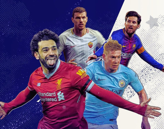 LŠ: Roma izbacila Barsu, a Liverpul Siti!