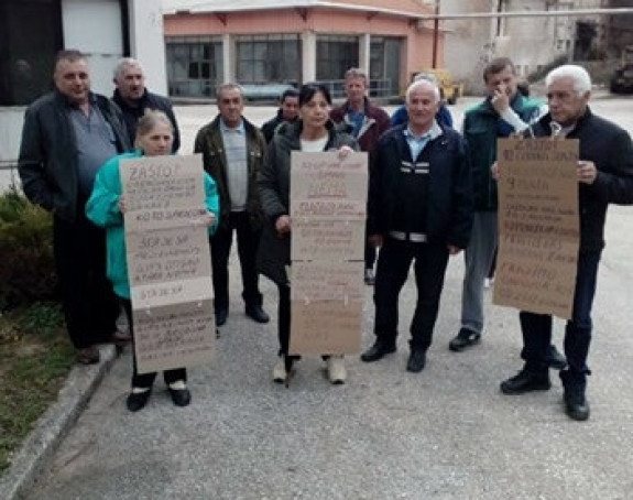 Najavili protest ispred Vlade