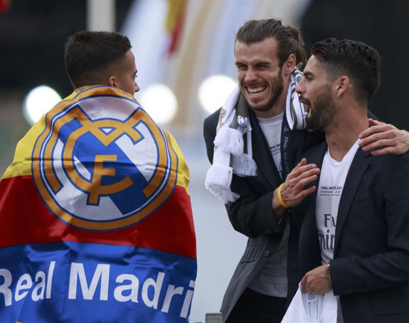 Kad je Isko - Bejl važnije od Real - Juventus...!