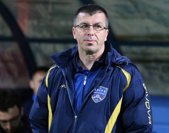 Kup BiH, Starčević: U Etno selu da se približimo finalu!