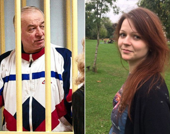 Skripaljeva na sigurnoj lokaciji 