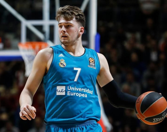 Priča: Luka Dončić i gerijatrijska banda!