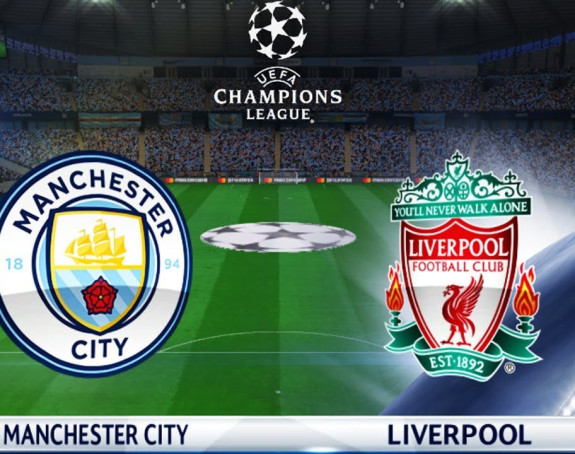 LŠ, Siti - Liverpul: Sitijevih 5,6 odsto šanse!