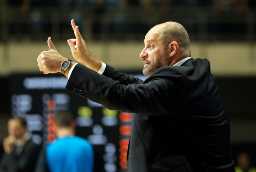 Objavljen širi spisak Crne Gore za Mundobasket...