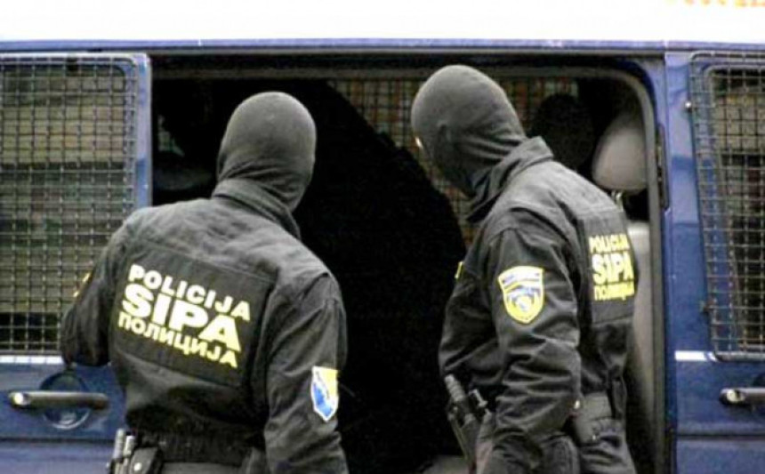 Uhapšeni predati tužilaštvu