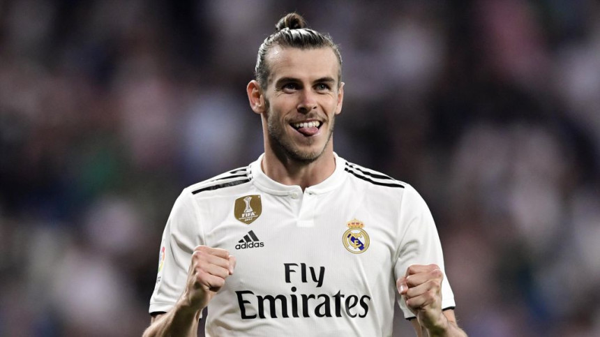 Bejl je srećan u Madridu!