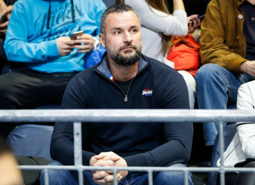 Intervju - Gurović: Čović je bolji igrač za Zvezdu od Reglanda!