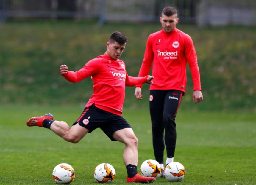 Luka Jović ponovo u Lisabonu: Neću da se svetim!