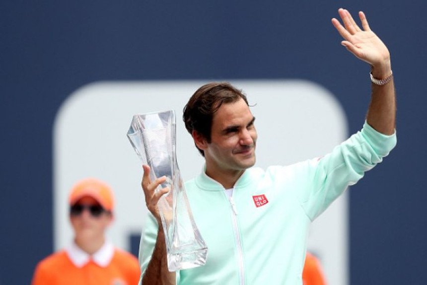 Federer i u 38. godini obara rekorde!