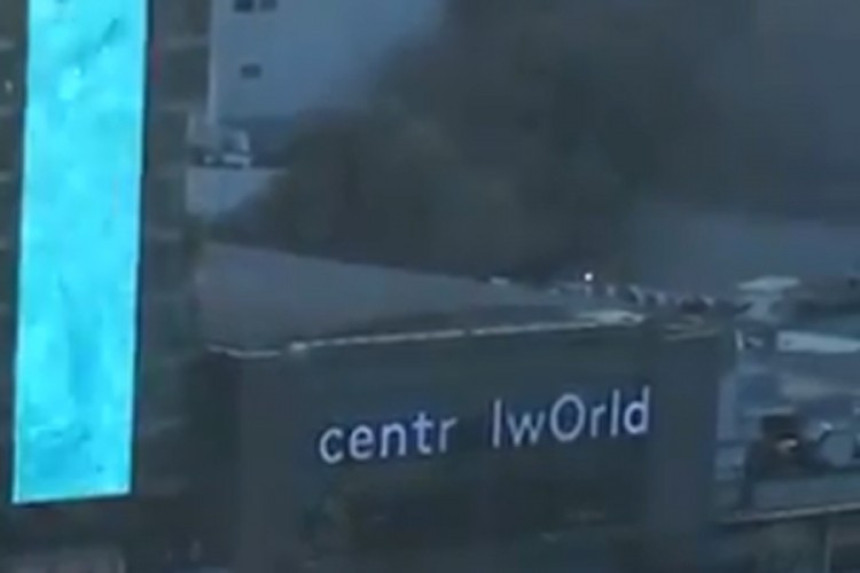 Гори популарни хотел у Бангкоку