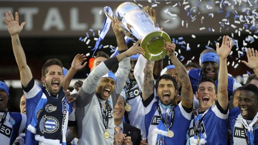 Teške optužbe: Porto je 2013. godine namjestio titulu!