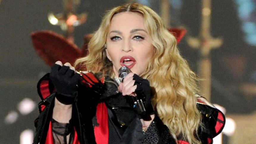  Мадона на "Евросонг" у Тел Авив доводи чак 160 људи