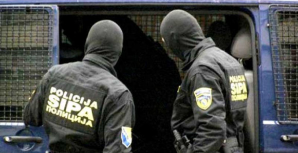 Uhapšeni predati tužilaštvu 