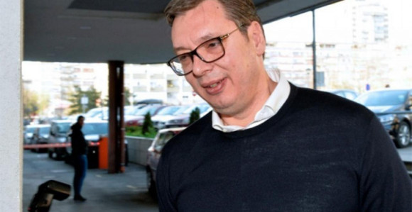 Idem na sastanak sa Tačijem 