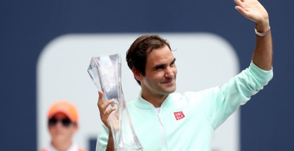 Federer i u 38. godini obara rekorde!