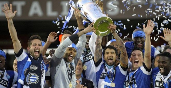 Teške optužbe: Porto je 2013. godine namjestio titulu!