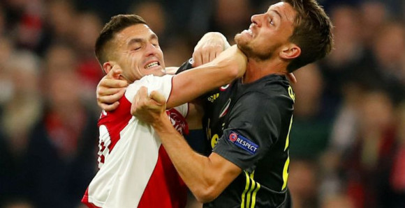 LŠ: Tadić dobar, Ajaks prijetio Juventusu, ali...