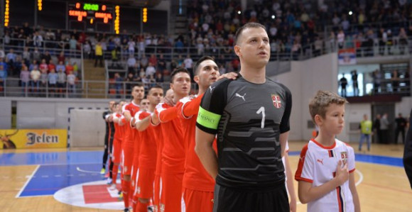 Futsal: Srbija srušila Brazil!