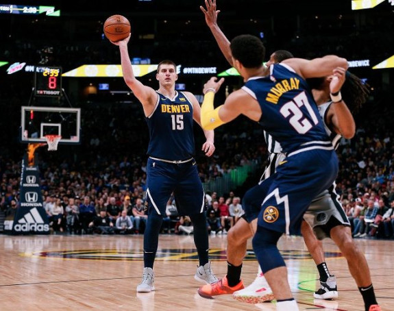 NBA: Denver sanja idealan scenario, evo kalkulacija...