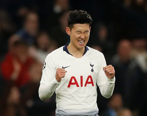 Najzahvalniji igrač u Evropi - Hjong Min Son!