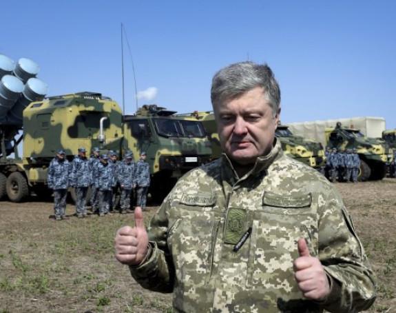 Slike sa Putinom za pobjedu
