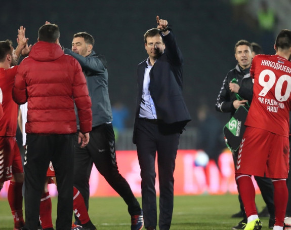 Lalatović: Nema para za koje bih u Partizan!