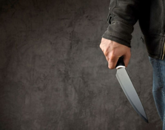 Napao komšiju nožem, pa zažalio