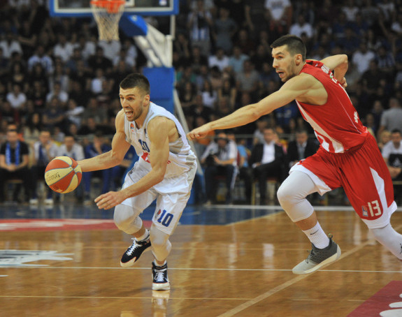 Gordić: Možemo do brejka u Beogradu!