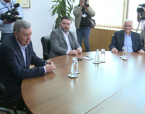 SNSD i SDA bez rješenja o SM 
