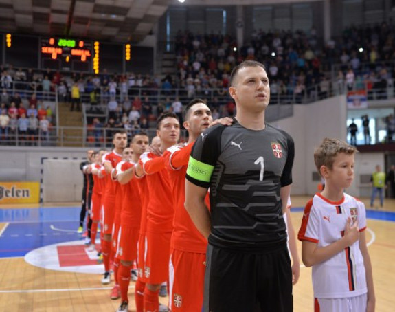 Futsal: Srbija srušila Brazil!
