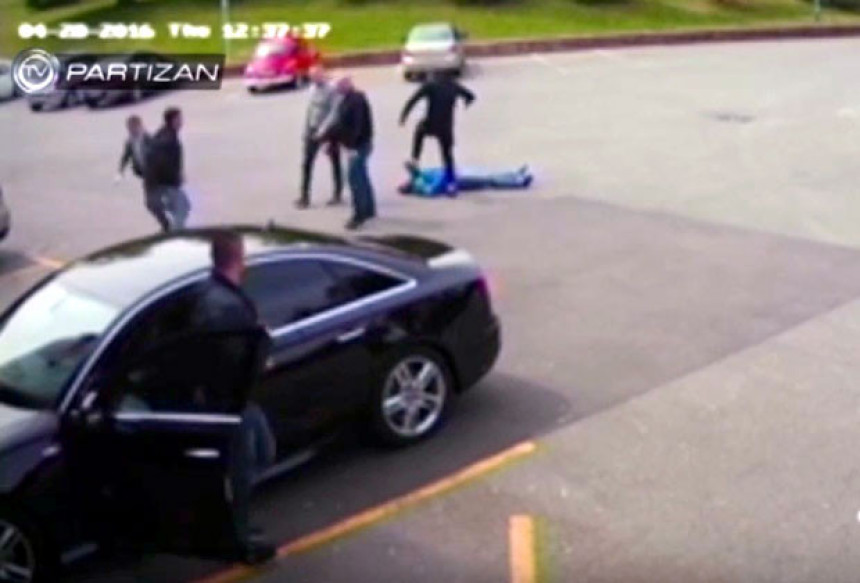 Napad na Vazurino obezbeđenje: Pritvor od 30 dana!