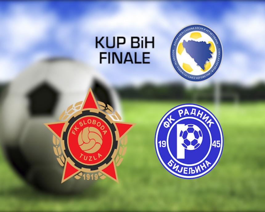 Finale Kupa BiH - Musemić: Osvojiti Kup za istoriju!