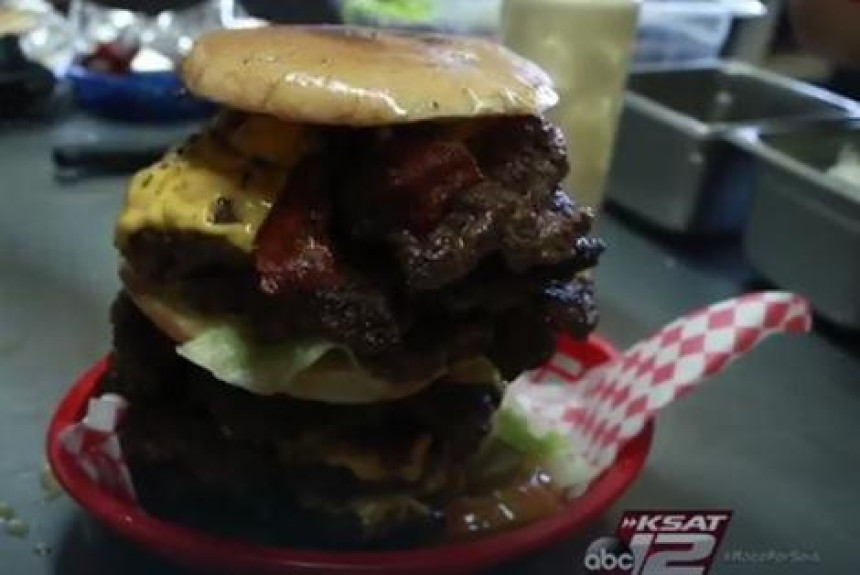 U SAD-u ludi za Marjanovićem: Na meniju i ogromni Boban burger!