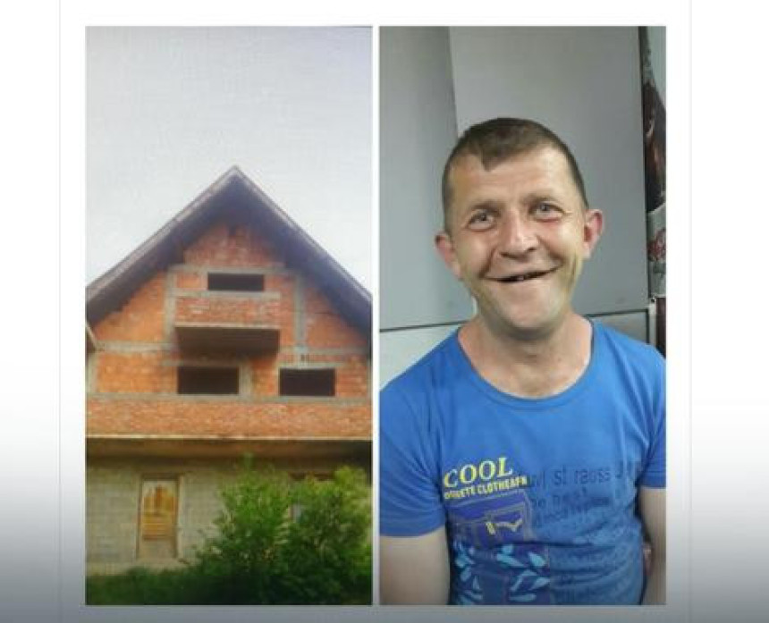 Sjajno! Mirsad Turkčan poklonio kuću prodavcu olovaka iz Novog Pazara!