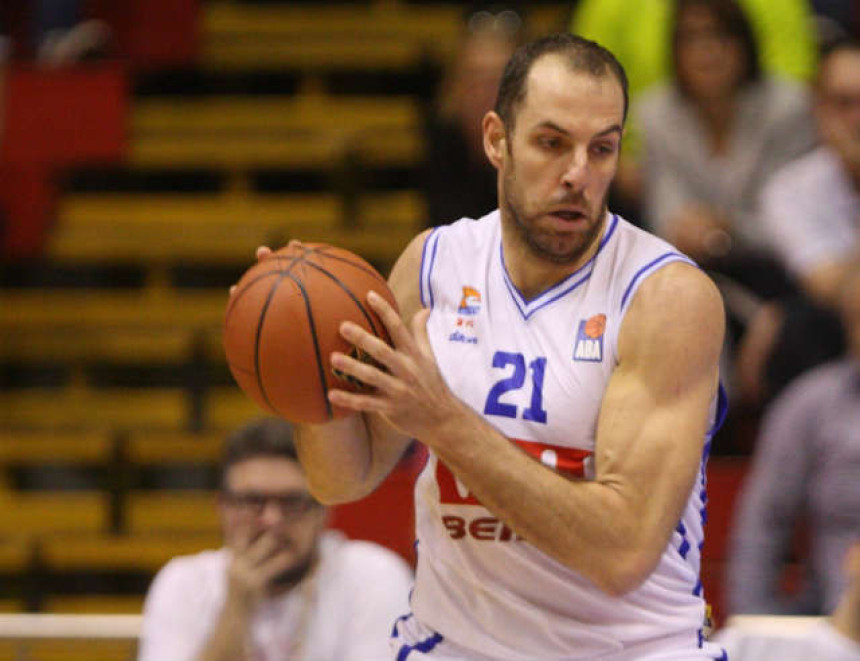 Aleks Marić: Partizan? Nikad ne reci nikad!