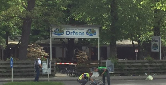 Minhen: Napadač vikao "Alahu akbar"