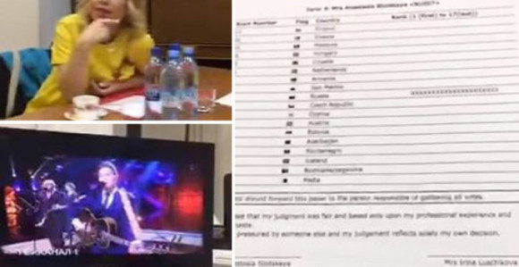 Procurili glasovi ruskog žirija!